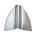 thumbnail image 4 of Pair Of A-Pillar Windshield Trim Molding ABS Front Window Pillar Trims Car Interior Decoration Accessories, 4 of 8
