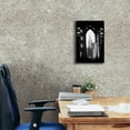 thumbnail image 4 of Epic Graffiti 'New York 2' by Carina Okula, Canvas Wall Art, 12"x18", 4 of 8