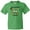 Kelly Green, variant on Inktastic My Daddy Graduated and I'm Super Proud Youth T-Shirt