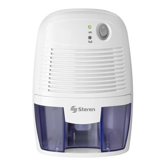 Deshumidificador electrónico 500 ml Steren AIR-230