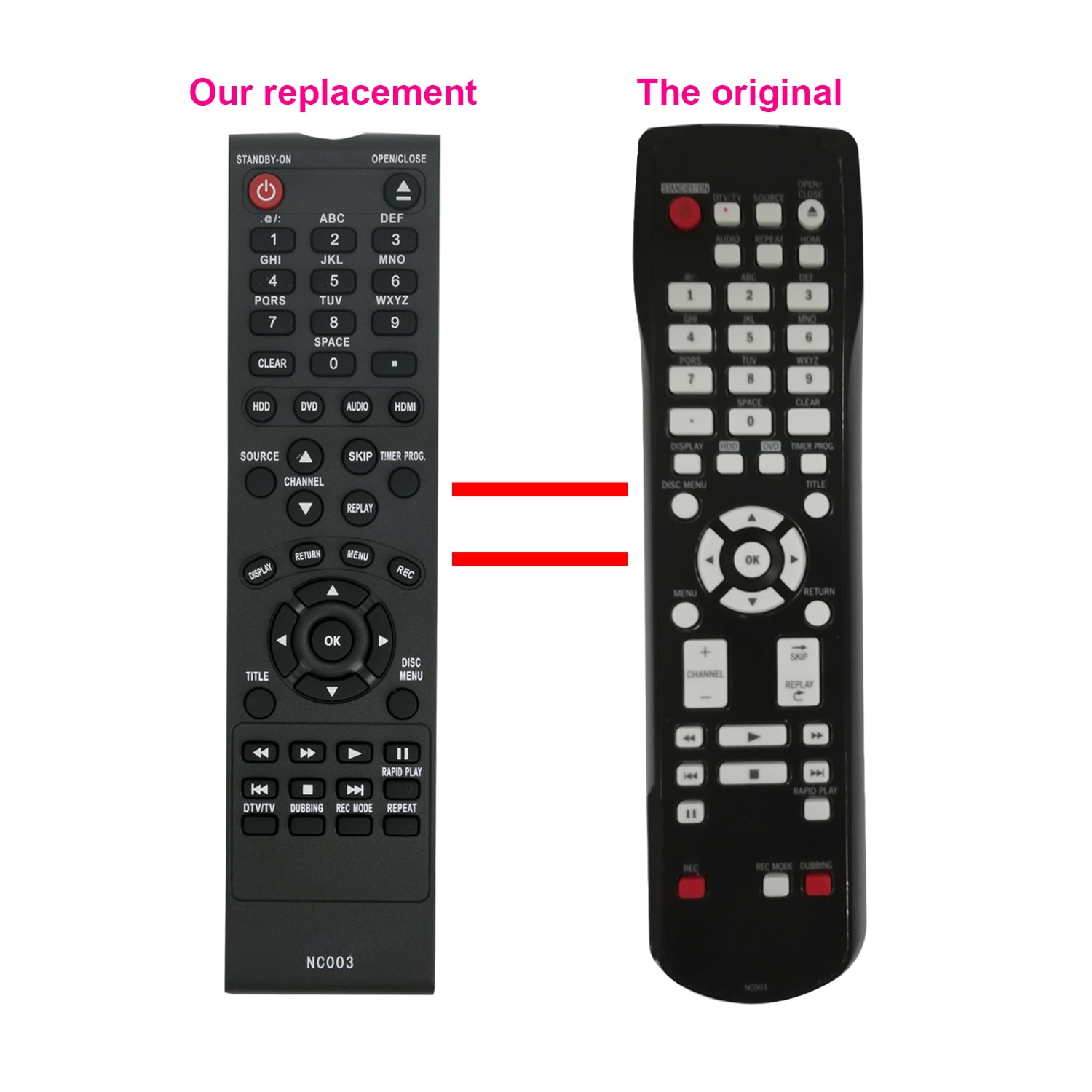 MACKIE REMOTE 48 HDDレコーダー リモートコントローラー MACKIE REMOTE 48 HDDレコーダー リモートコントローラー - メルカリ