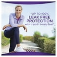 thumbnail image 3 of Always Discreet Incontinence Pads for Women, Heavy Absorbency, Long Length, 64 Count, 3 of 12