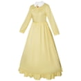 thumbnail image 2 of Adult Women Sophie Inspired Long Dress Vintage European Style Elegant Everyday Outfit, 2 of 6