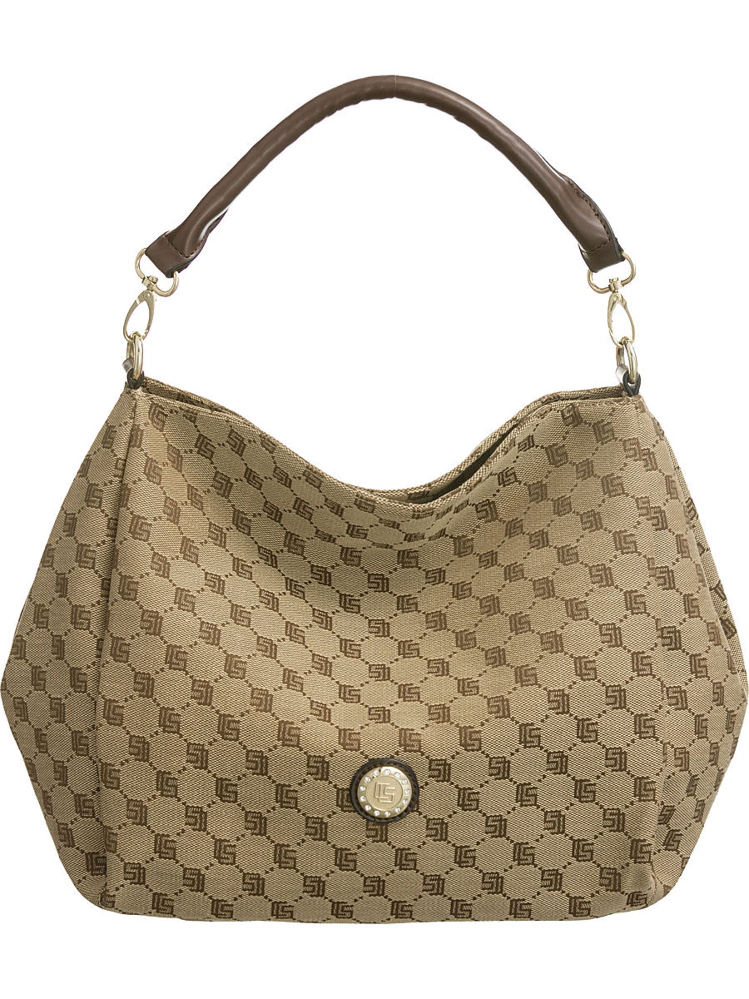 hobo bag with crossbody strap