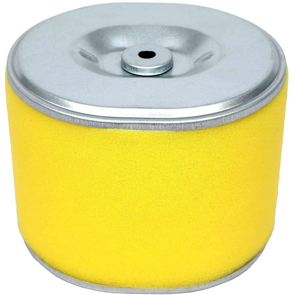 Professional GX390 Air Filter, Compatible with Honda GX340 GX 390 11HP 13HP Engine 17210-ZE3-505 17210-ZE3-010 Air Filter