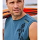 thumbnail image 5 of Atlas For Men - Camiseta Sin Mangas Impreso para Hombre - Pack de 3 (Amarillo, Azul, Azul Marino), 5 of 6