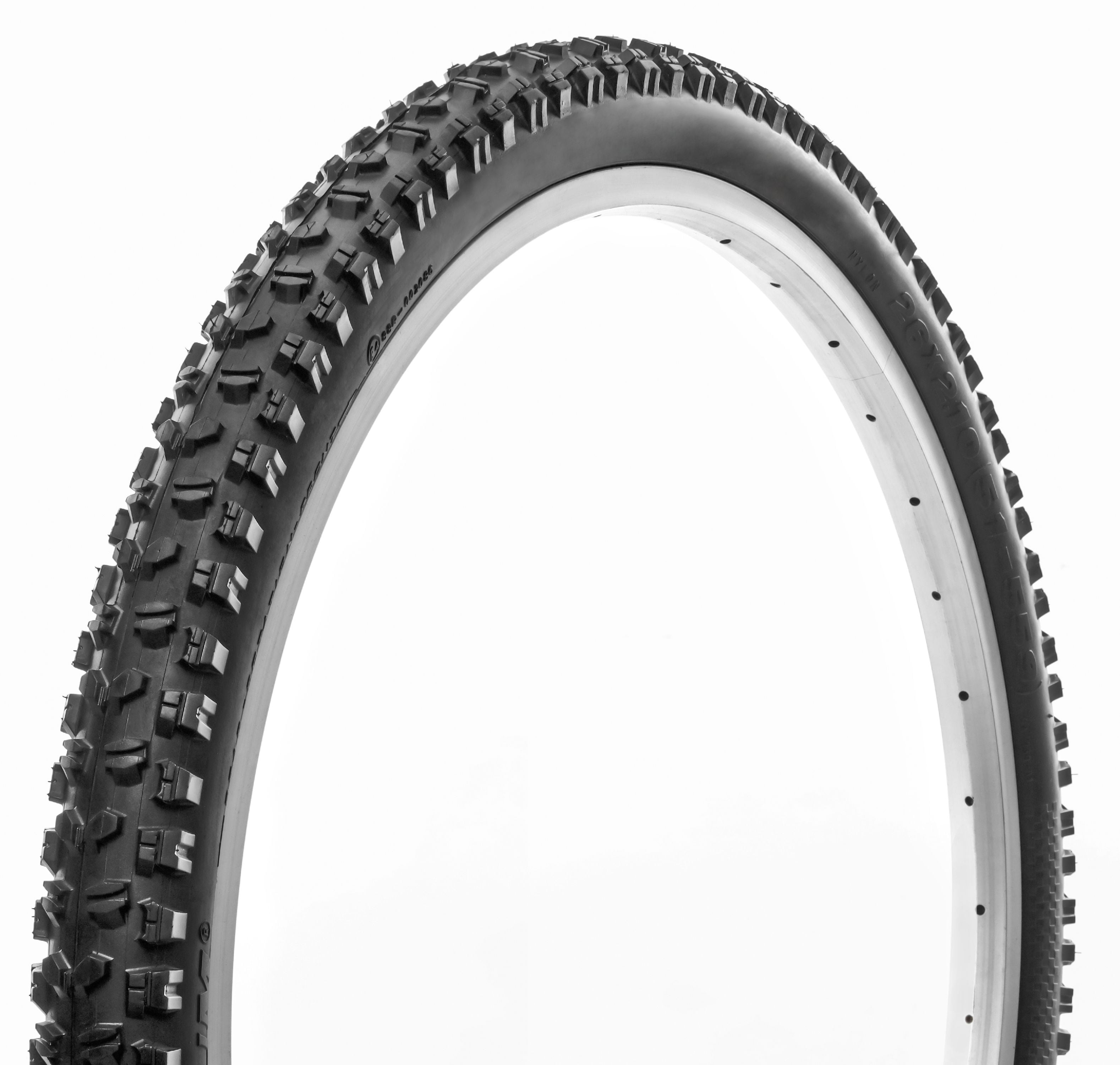 Mr. Robsen 26 x 2.10 MTB Wire Bead Tire (2 pack) - Walmart.com