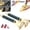Gold(2Pcs), variant on Stainless Steel Corn Cob Peeler - Quick & Labor-Saving Kitchen Tool (2Pcs)