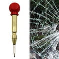 thumbnail image 3 of Perforadora de pasador central automática, broca para romper ventanas de coche con tapa (dorado) Ndcxsfigh Para estrenar, 3 of 5