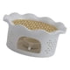 thumbnail image 3 of Base calentadora para tetera, adorno redondo de cerámica para calentar tazas y velas. Estilo B, 3 of 9