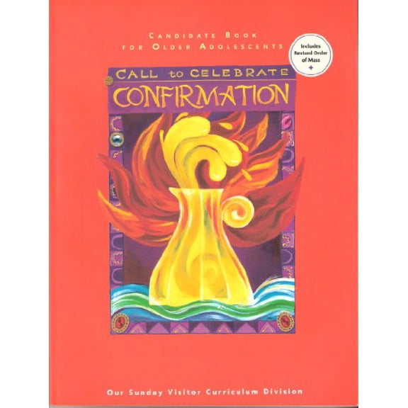 Pre-Owned Call to Celebrate: Confirmation Candidate Book for Older Adolescents (Call to Celebrate), 9781592769773, 1592769772, Paperback, 2nd edition