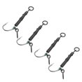 thumbnail image 1 of Ronnie Rigs, Wear Resistant High Efficiency  Carp Rig  for Freshwater 4# Barbless,4# Barbed,6# Barbed, 1 of 7