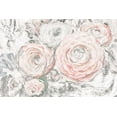 thumbnail image 2 of Pinto, Patricia 24x17 Black Ornate Wood Framed with Double Matting Museum Art Print Titled - Soft Romance, 2 of 4