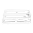 thumbnail image 2 of Huevera Para Frigorífico Huevera De 2 Pisos Y 2 Filas Con Ruedas Automáticas Dispensador De Huevos Bandeja Para Huevos De Plástico Apta Para Lavavajillas Para Mueble Encimera ANGGREK Otros, 2 of 8