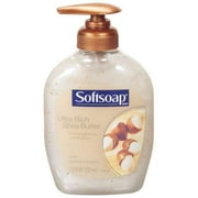 Softsoap: Ultra Rich Shea Butter W/Moisture Beads Hand Soap, 7.5 fl oz