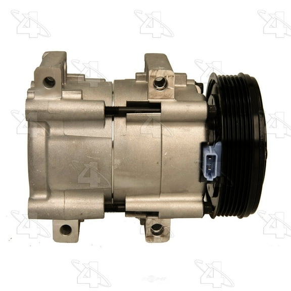 A/C Compressor Fits select: 2001-2011 FORD RANGER, 2001-2005 MAZDA B2300