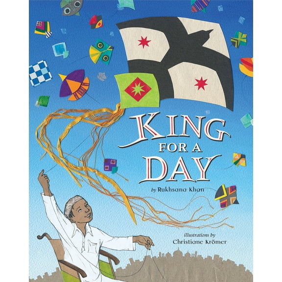 Pre-Owned King for a Day (Paperback) 1643790560 9781643790565