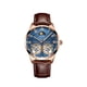thumbnail image 1 of Reloj Mecánico Minnieouse de acero inoxidable para hombre resistente al agua ajustable analógico Vintage Tipo regalo Type3 NO3, 1 of 6
