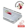thumbnail image 2 of Funda Protector para Galaxy M53 InstaCase Flores Guinda Uso rudo, 2 of 4