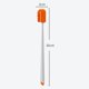 thumbnail image 3 of Aquarium scrubber with long handle for glass aquariums, double bristles, magnetic, brush with long handle, 3 of 5