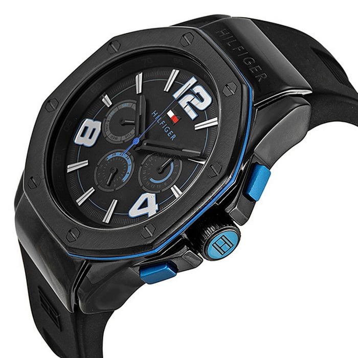 tommy hilfiger eton watch