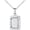 Silver 02.B, variant on 925 Sterling Silver Initial Necklace for Women Dainty Letter Jewelry Personalized Gift
