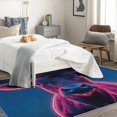 thumbnail image 3 of Farmhouse Animal Area Rug 2x3, Bull Cattle Rugs for Entryway Bedroom Living Room, Cow Indoor Door Mat, Machine Washable Rug, Non Slip Soft Low Pile Home Decor Carpet 17&-122, 3 of 7