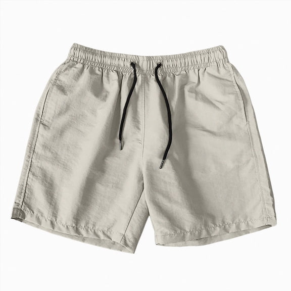 KPOPLK Mens Athletic Gym Workout Shorts Quick Dry Basketball Running Lightweight Shorts with Pockets M-5XL Size XXXL,Grey