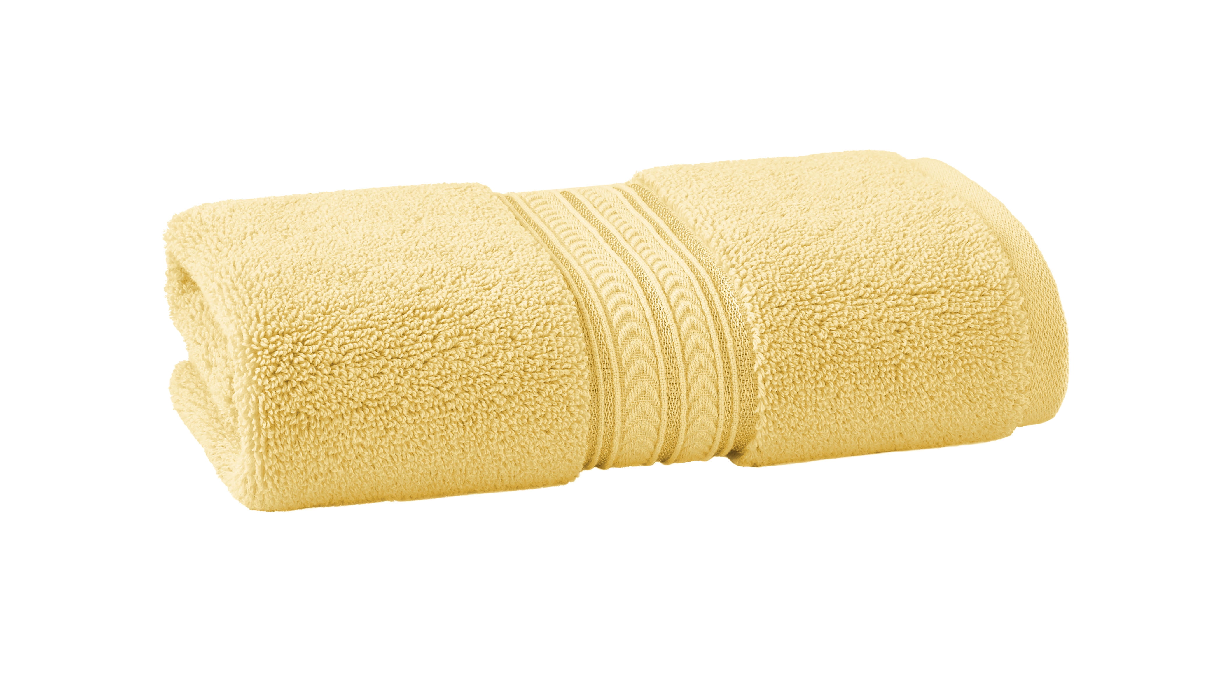 Yellow Sundial Hand Towel, Better Homes & Gardens Thick and Plush Towel Collection