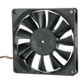 thumbnail image 1 of Enfriador de la computadora NikouMX 8 cm 12 V 0.50 A 5300 rpm, 1 of 8