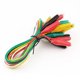 thumbnail image 4 of Pinzas de Cables de Prueba Eléctricos Macarena 10 Piezas Clip de Cocodrilo, 4 of 8