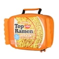 thumbnail image 2 of Nissin Top Ramen Lunch Box The Original Chicken Flavor Ramen Noodle Insulated Lunch Bag Lunch Tote 10", 2 of 6