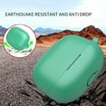 thumbnail image 2 of Headphone Skin Soft Silicone Housing Case Dustproof Water Resistant Protective Cover Damage Prevention Sleeve for Buds 5, 2 of 4