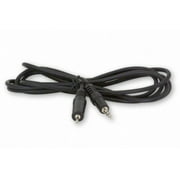Your Cable Store Stereo 6 Foot 3.5mm Male to 2.5mm Male IR Remote/Camera Cable
