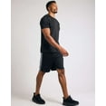 thumbnail image 6 of 5 Pack: Men's Mesh Athletic Performance Gym Shorts with Pockets (S-3X), 6 of 6