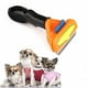 thumbnail image 2 of Mascota Perro Gato Largo Pelo Corto Aseo Peine Recortador De Piel Rastrillo Peine Herramienta De Cepillo De Pelo Eigraketly PT001510-01, 2 of 6