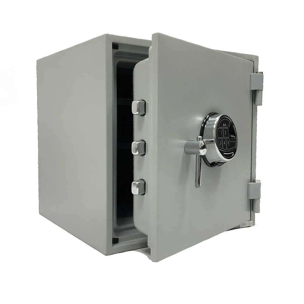 Southeastern 2 hour fireproof safe box Biometric Lock