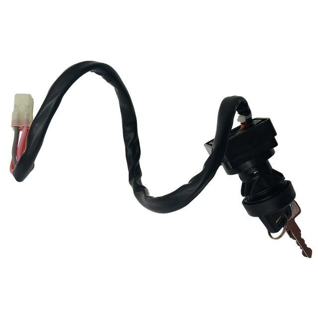 maskred Key Ignition Switch Electronic Motorcycle Durable Lock Accessory Supply Adapter Convenient Scooter Simple Button