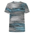 thumbnail image 3 of Pejock Big and Tall Men's T-Shirts Short Sleeve Crewneck Tees M-5XL, 3 of 4