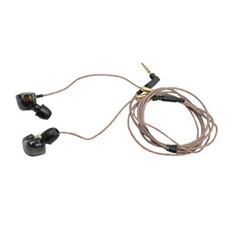 KZ FBA_4330330199 Beteran ATE -ATE Dynamic Balanced Armature IEMS In Ear HIFI Monitors DJ Studio Stereo Music Earphones