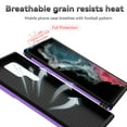 thumbnail image 6 of Galaxy S24 Ultra Kickstand Armor Case with Slide Camera Lens Protection Cover Built-in 360° Rotate Ring Holder Stand Magnetic Military Shockproof Phone Cover Case for Samsung Galaxy S24 Ultra,
Purple, 6 of 8