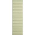 thumbnail image 3 of Momeni Baja 2'3" X 7'6" Transitional Runner Rug in Green, 3 of 3
