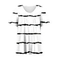 thumbnail image 5 of Summer Crop Tops for Women Shirts for Women Trendy Y2K Golf Tees for Women, 5 of 5