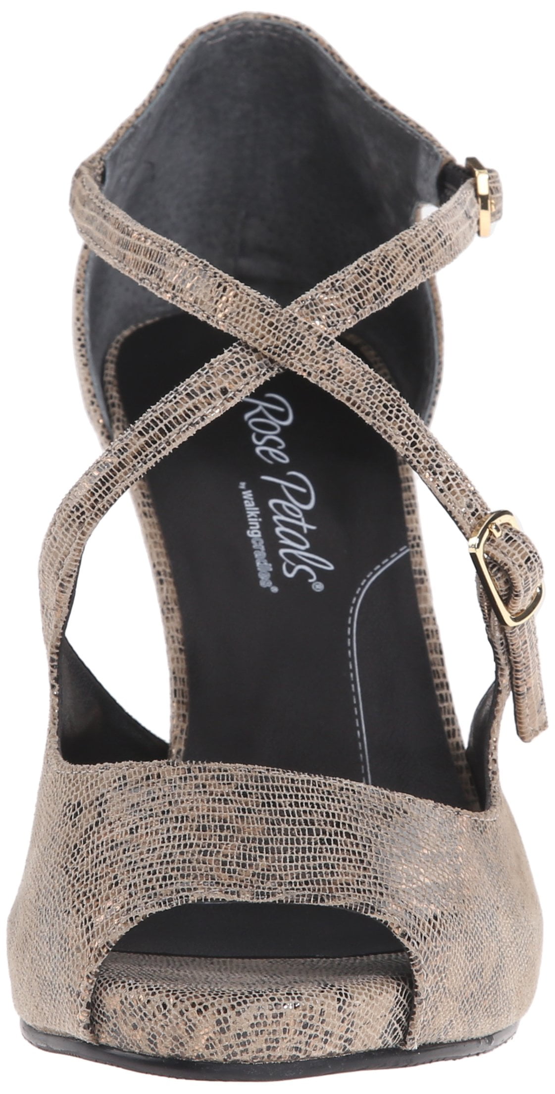 Rose petals by walking cradles lissa platform sandal sale