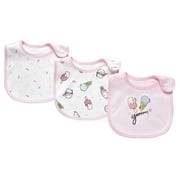 Fashionable Cotton Baby Bibs Newbron Burp Cloth Toddler Kids Feeding Apron Multi-use Saliva Towel Scarf Bibs Baby Stuff Ice Cream