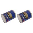 thumbnail image 2 of ZOUSSIQI 2 Cans Arowana Fish Food Natural Ingredients High Protein Fish Floating Sticks for Fish CW1111#1436, 2 of 13