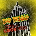 thumbnail image 1 of Bad Brains Live at CBGB 1982 Vinyl, 1 of 3