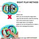 thumbnail image 3 of Hand-held rotating magic beans educational toy game relieves stress, suitable for children, teenagers, adults, brain-inspiring creative gifts, 3 of 4