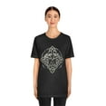 thumbnail image 3 of Viking Head On Shield T-Shirt, 3 of 9