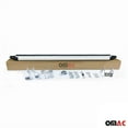 thumbnail image 4 of OMAC Running Boards Side Step Nerf Bars for Ford Transit Connect 2010-2013 L1 Silver, 4 of 7